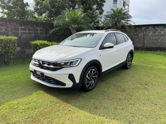 VOLKSWAGEN NIVUS 1.0 200 TSI TOTAL FLEX COMFORTLINE AUTOMÁTICO